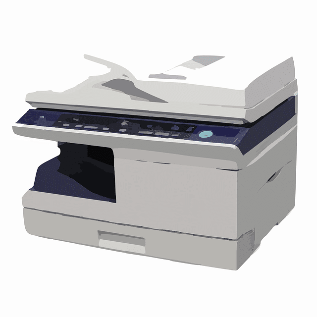 photocopier, printer, multifunction
